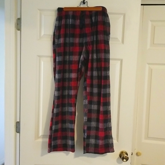Eddie Bauer Small Flannel Sleep Pants - Picture 1 of 11